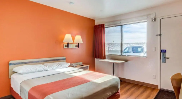 Двухместный номер Standard Motel 6 Fort Collins, CO