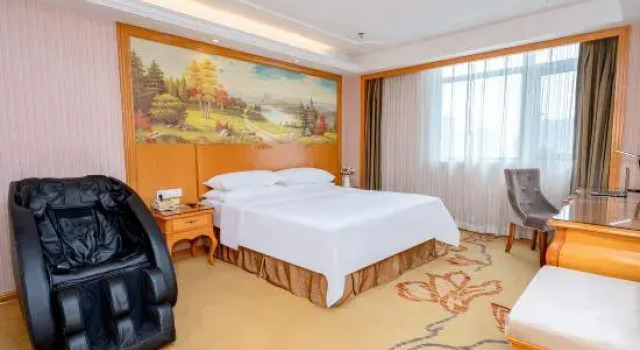 Люкс Deluxe Vienna Hotel Hengyang Zhengxiang