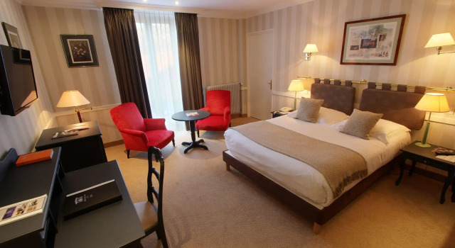 Le Grand Hotel & Spa