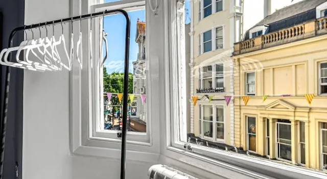 The Lanes Comfy Condo Walk to Beach King Bed, Забронировать Апартаменты/квартира Апартаменты Исторического графства Суссекса, Апартаменты/квартира