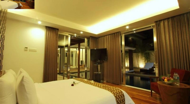 The Kharma Villas, Rezervovat Hotel 3hvězdičkové hotely v Yogyakarta Province, 3*