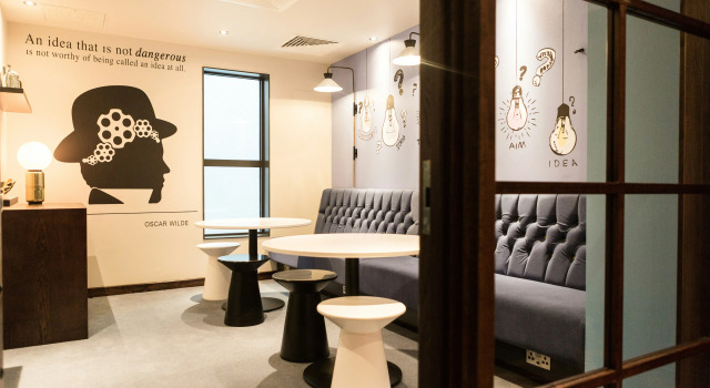 Hub By Premier Inn London King's Cross, Забронировать Отель Отели Большого Лондона с завтраком, Завтраки