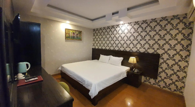 Двухместный номер Superior Queen Central Hotel - Ben Thanh Market