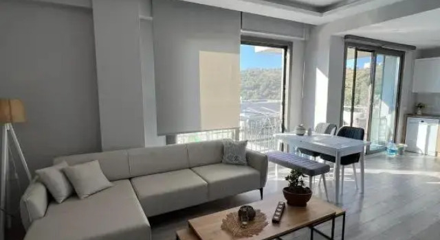 Scenic Flat With Shared Pool in Milas, Rezerwuj Hotel Milas Muğla