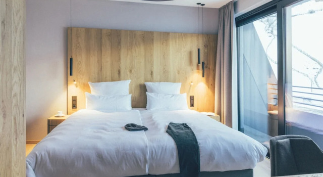 Номер Standard DAS GERLOS - Boutique Hotel