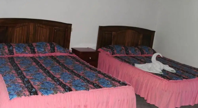 Hostel El Volcan