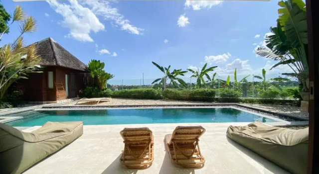 Villa Dew Canggu, Rezervovat Vila Chaty v Bali, Chalupa