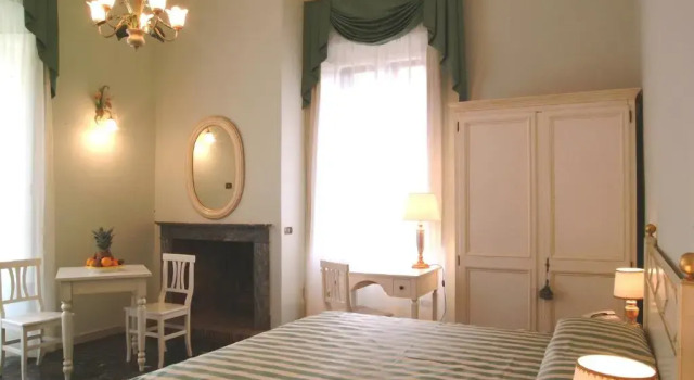 Апартаменты с 2 комнатами Residence Michelangiolo