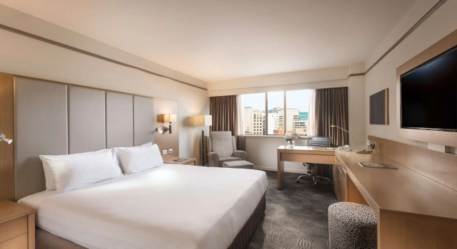 Двухместный номер Superior с видом на город Stamford Plaza Adelaide