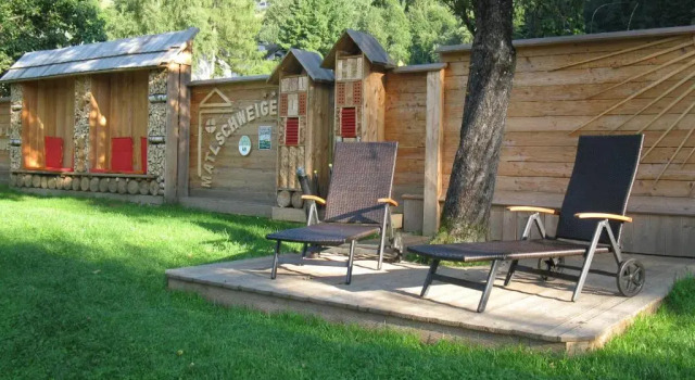 Номер Comfort Bio-Bauernhof-Hotel Matlschweiger