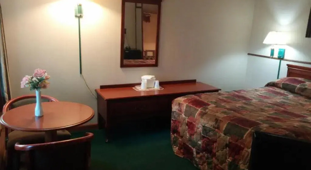 Двухместный номер Standard FairBridge Inn Express Milford