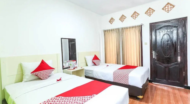OYO 1842 Hotel Orisa