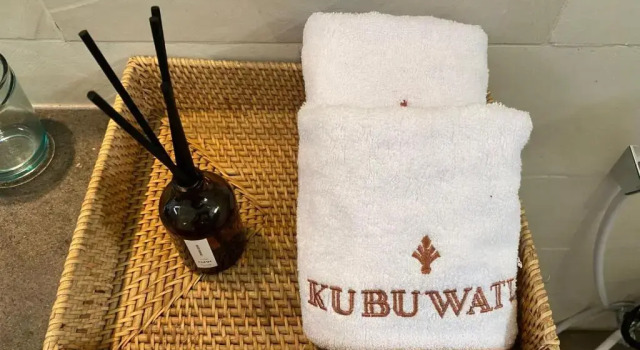Номер Deluxe Kubuwatu Boutique Accommodation
