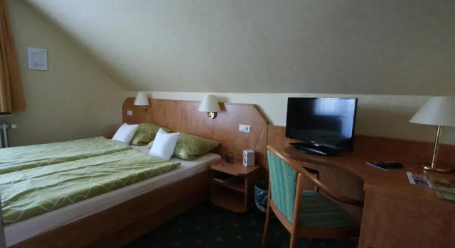 Номер Classic Mein Vierjahreszeiten Hotel Garni Superior