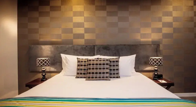 Люкс с 2 комнатами Hotel 115