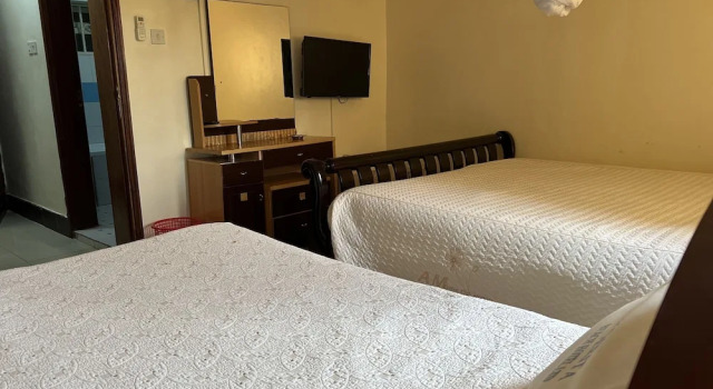 Двухместный номер Standard с балконом Anderita Beach Hotel