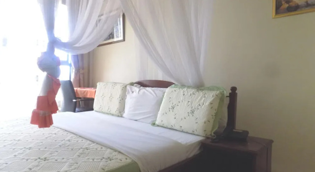 Семейный номер Standard Kahondo buffalo hotel and apartments