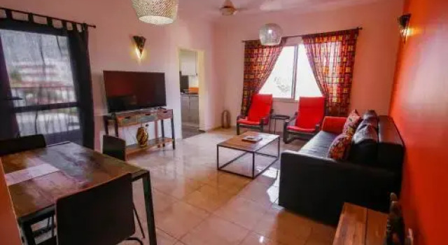 Camara Gardens Apartments, Rezervați Apartament Brufut Kombo Saint Mary