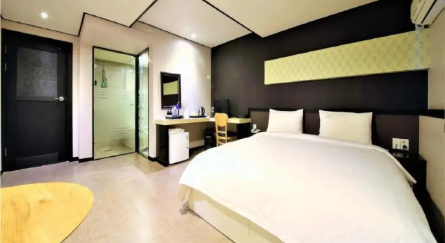Номер Deluxe Elysee Hotel