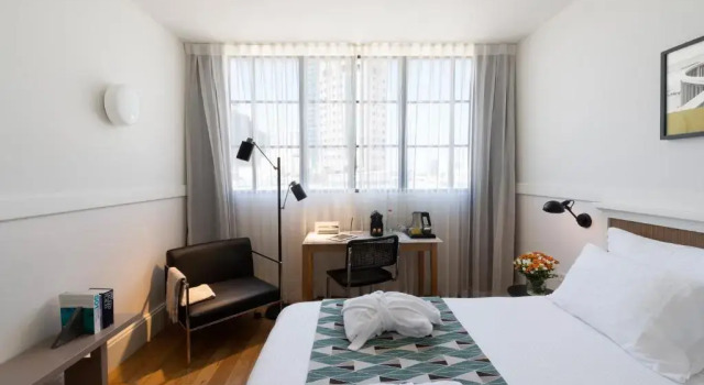 Двухместный номер Superior Lily & Bloom Boutique Hotel
