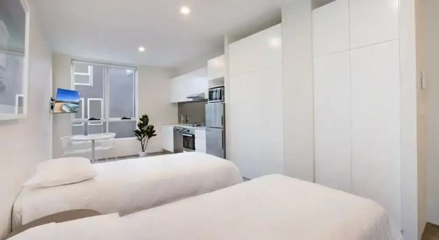 Bondi Beach Studios Suite, Забронировать Апартаменты/квартира Бонди Джанкшен 