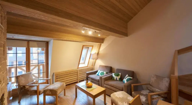 Апартаменты Deluxe Apartment 411 Vucko