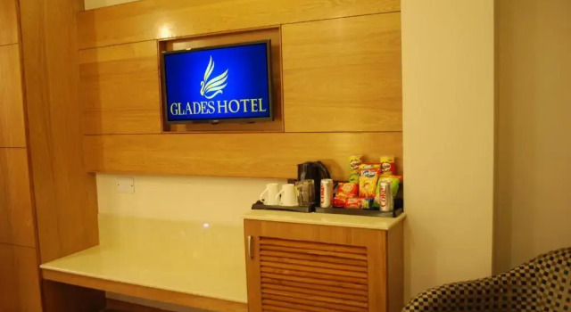 Двухместный номер Standard Glades Hotel