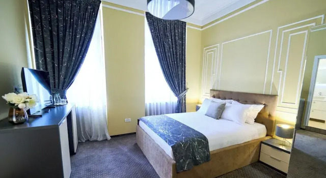 Номер Standard G Danube Boutique Hotel