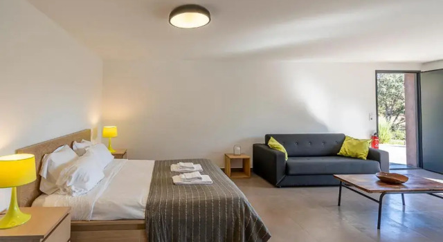 Студия Les Villas de Lorello