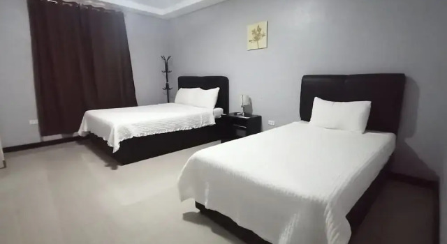 OYO 657 Seuta Star Hotel, Rezervovat Hotel Angeles 