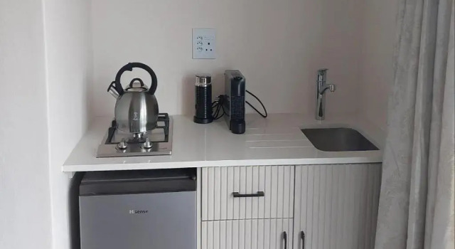 Двухместный номер Deluxe с видом на море Lambertsbay Beachfront