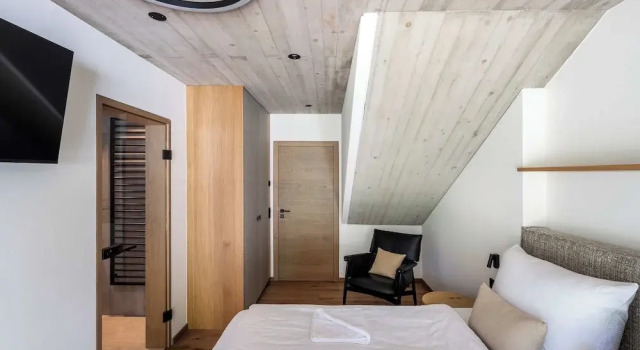 Шале Superior Haus Jolanda by we rent