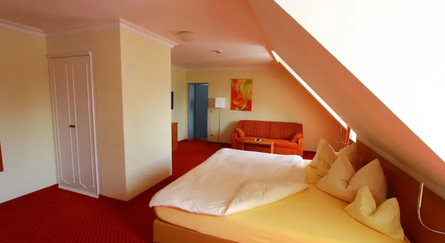 Junior suite Abasto Hotel Eichenau