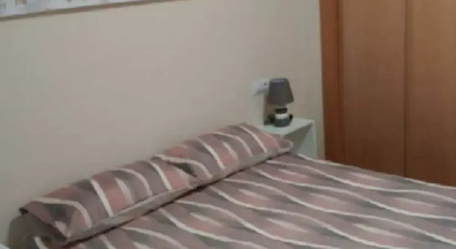 Апартаменты с 4 комнатами с балконом Zamora Apartments