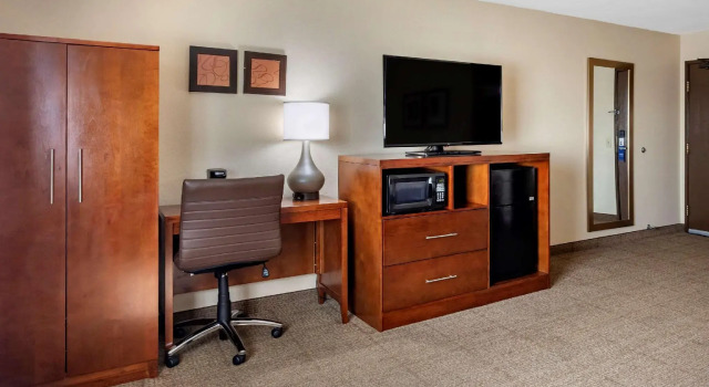Двухместный номер Standard Comfort Inn Nashville West