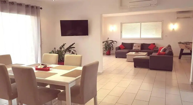 Коттедж Villa Davia piscine chauffée à Ajaccio