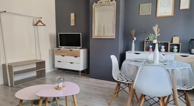 Douceur Marine - Cocoon 2P - Calm in the heart of Honfleur, Reserva ahora Hotel Honfleur Costa Florida