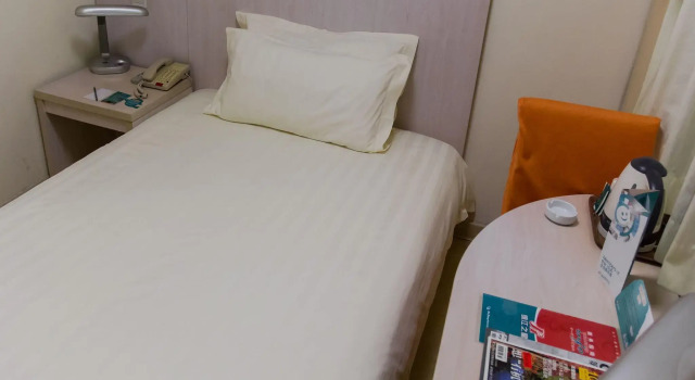 Двухместный номер Business Jinjiang Inn Shanghai Minhang Industrial Park Wenjing Road