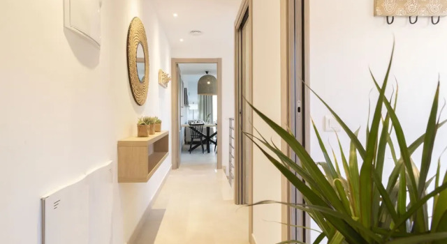 Номер Standard Дуплекс с балконом Calafell Home Apartments