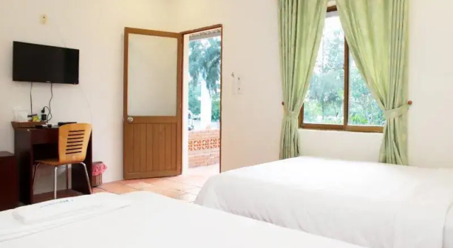 Номер Standard с видом на сад The Beach House Resort