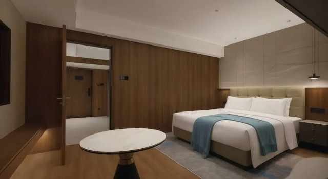 Люкс Business Days Inn by Wyndham Changsha Yuanda Road