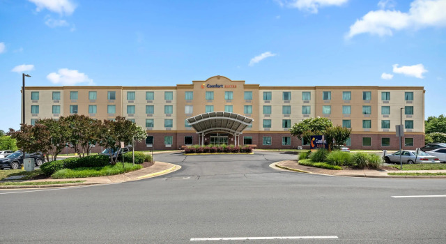 Comfort Suites Manassas Battlefield Park