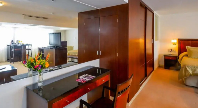 Люкс Superior Hotel Potrero De Los Funes