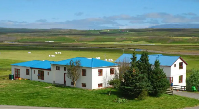 Семейный номер Standard Brekkulækur Guesthouse