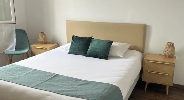 Номер Superior Hotel De Provence