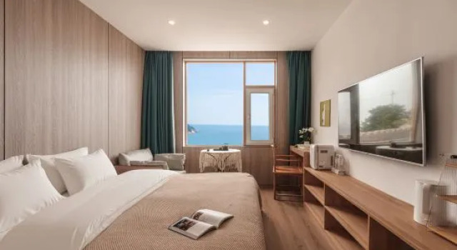 Двухместный номер Standard с красивым видом из окна Mercure Chartres Est