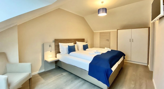 AKZENT Apartmenthotel Binz, Забронировать Апартаменты/квартира Апартаменты Остзебад-Бинц, Апартаменты/квартира