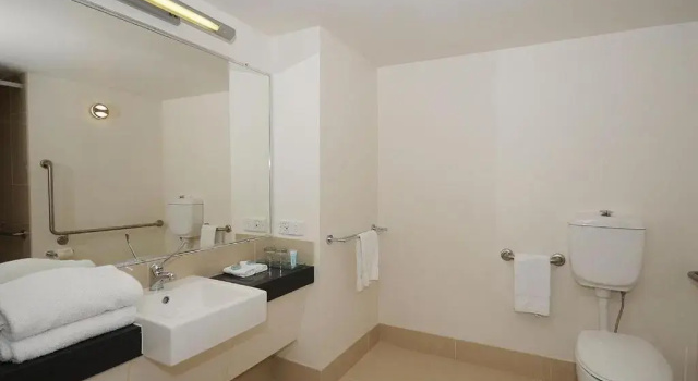 Люкс c 1 комнатой Ramada by Wyndham Hervey Bay
