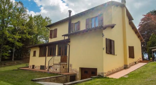 Holiday Home Villa Le Pine by Interhome, Reserva ahora Villa Anghiari 
