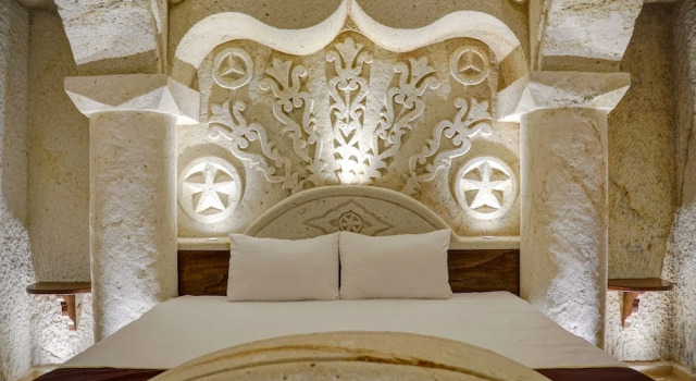 Одноместный люкс Royal Cappadocia Sweet Cave